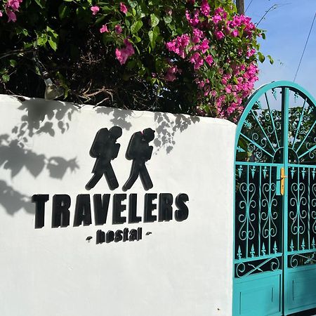 Hostal & Cafe Travelers Santiago de Veraguas Extérieur photo