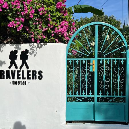 Hostal & Cafe Travelers Santiago de Veraguas Extérieur photo